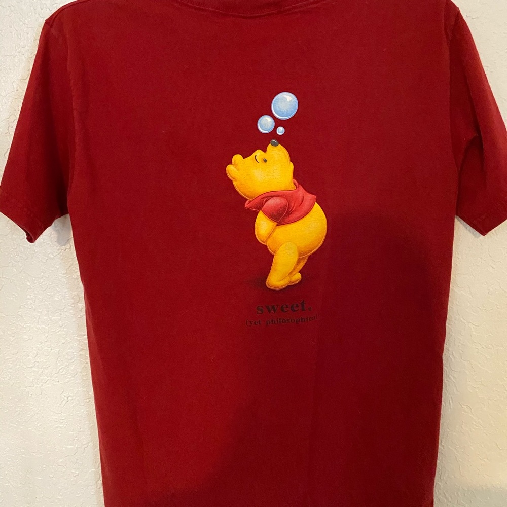 Vintage Pooh T-shirt